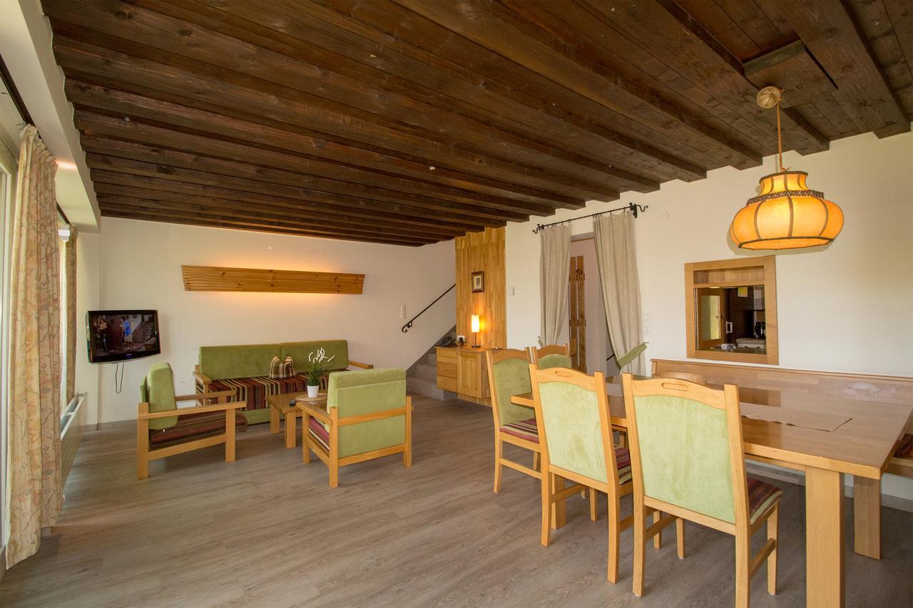 Chalets St. Wendelin Telfs Exteriér fotografie