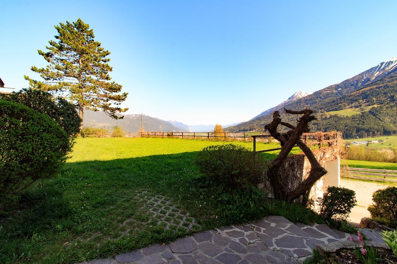 Chalets St. Wendelin Telfs Exteriér fotografie
