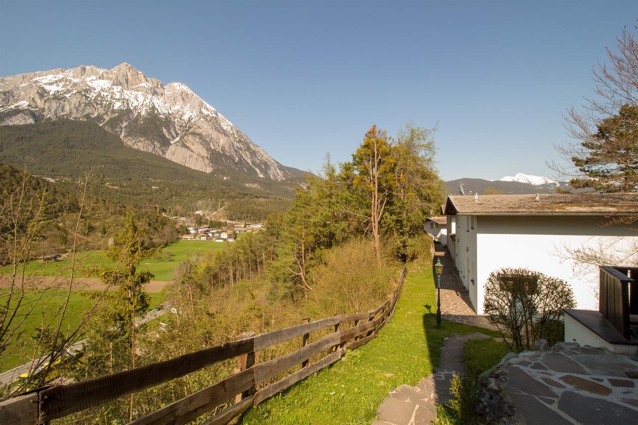 Chalets St. Wendelin Telfs Exteriér fotografie